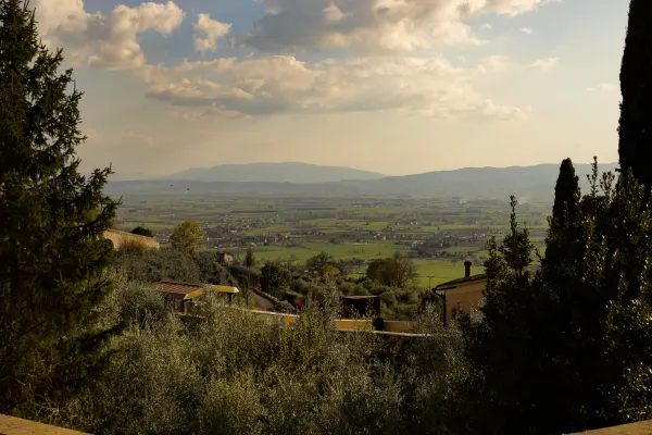Gods Green Earth, photographed in Italy.